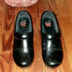 Dansko work shoes